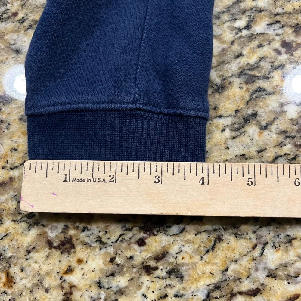 Nike Boys Navy Blue Club Fleece Joggers Sweatpants Size 7 6-7Yrs Sportswear